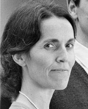Marie-José Orphelin Portrait Photo 1972