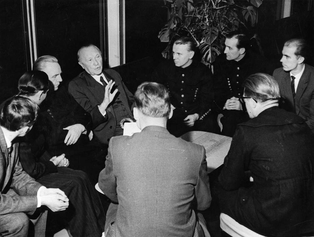 Karl Albrecht | For a new world