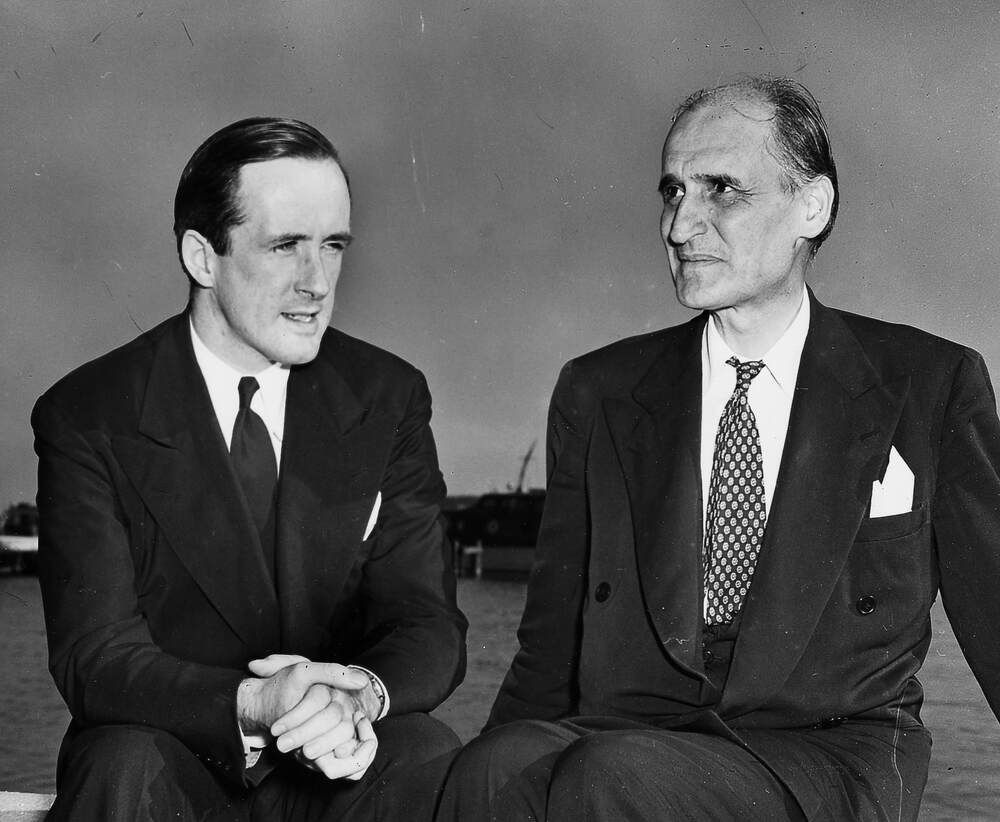 Archie Mackenzie | For a new world