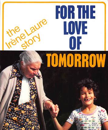 Cover of For the Love of Tomorrow Thumbnail