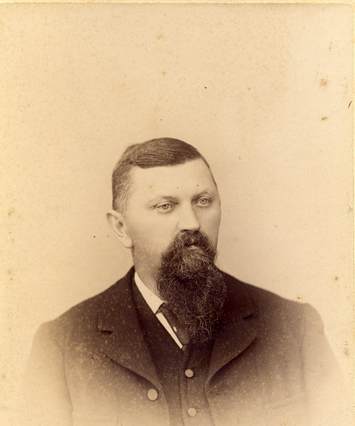 Frank Buchman's father