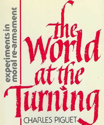 The world at the turning Thumbnail