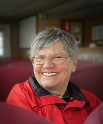 Rosemarie Liliehöök portrait photo