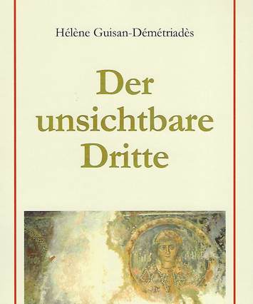 Der unsichtbare Dritte, book cover