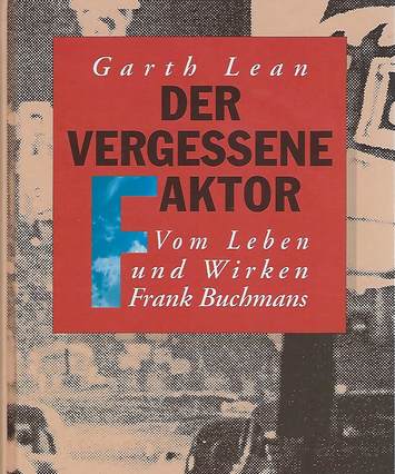 Der vergessene Faktor, book cover