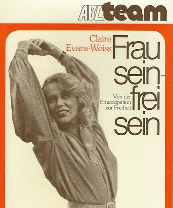 Frau sein - frei sein, book cover