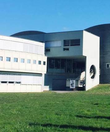 Canton of Vaud archives building