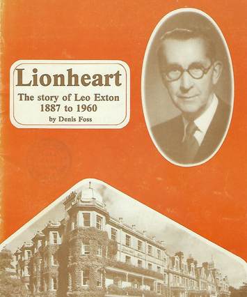 Lionheart, book cover