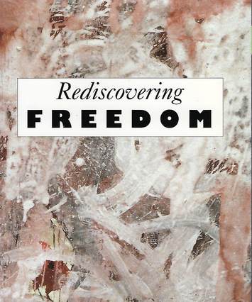 Rediscovering Freedom, book cover