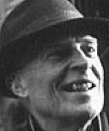 Roddy Evans, portrait