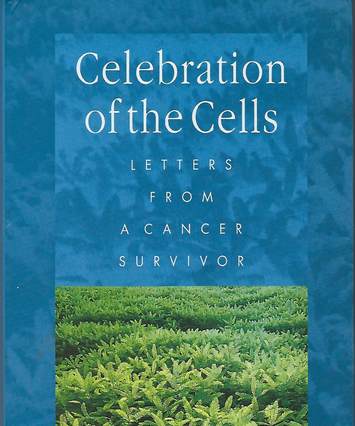 A celebration of cells, book cover