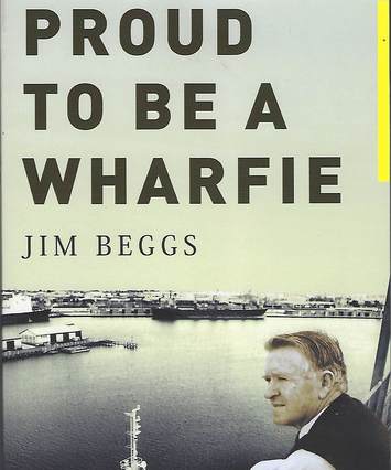 Proud to be a warfie, book cover