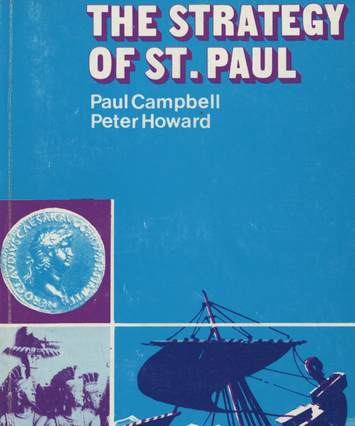 The Strategy of St. Paul, book cover