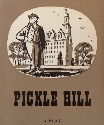 Pickle Hill play cover