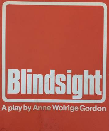 Blindsight cover