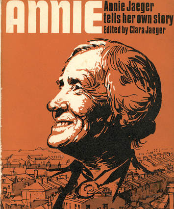 'Annie' English book cover