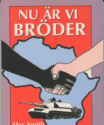 BookCover - Nu är vi bröder