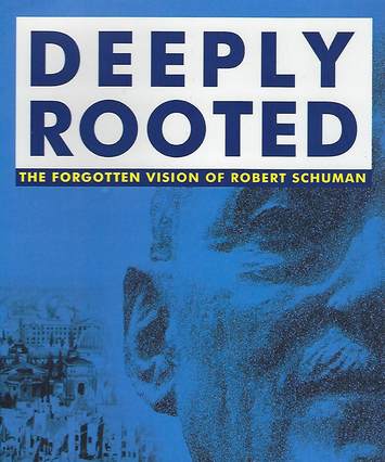 Deeply Rooted, book cover