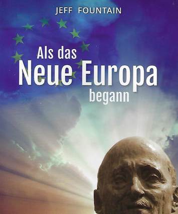 Als da Neue Europa begann, book cover