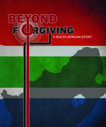 "Beyond Forgiving - A Study Guide" English booklet cover