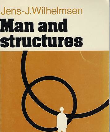 Man and Structures, book cover