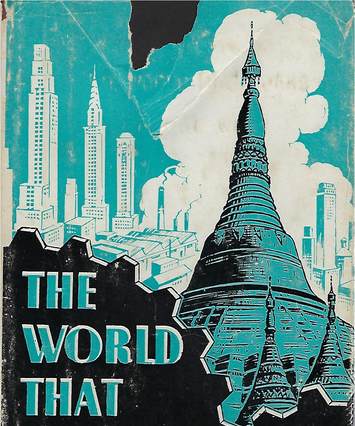 The world that works, book cover