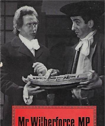 Mr. Wilberforce, MP, play script