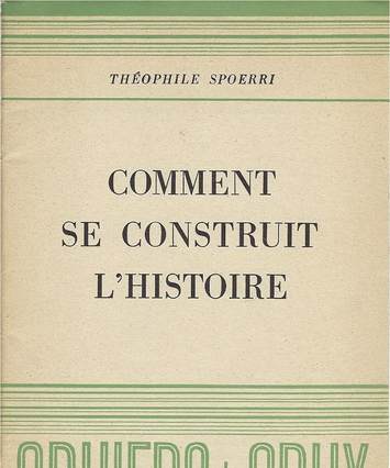 Comment se construit l'histoire
