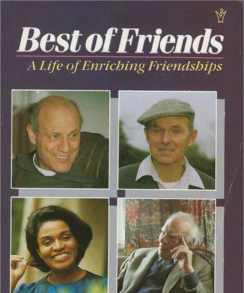 Best of Friends, book cover