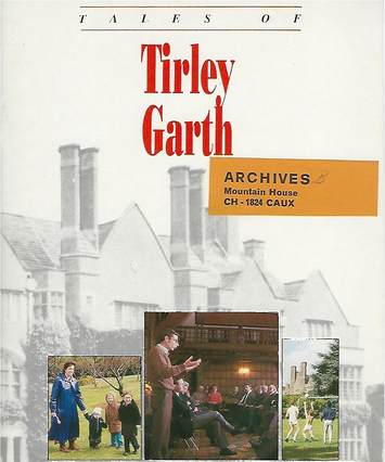Tales of Tirley Garth, booklet cover