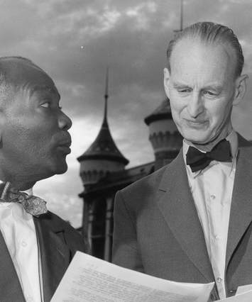 James Dickson, Sweden Hoover Hynniewta, Assam Hills, Robert Carmichael, France, B&W portrait photo