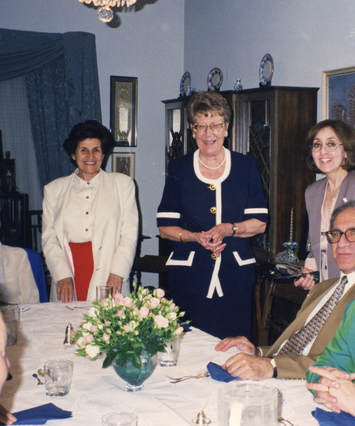 Neophytos Christodoulides, Antigone Christodoulides, Marcel Grandy,Ursula Hadjikakou, Persianis, Theri Grandy, Nadina Theodorou, Pannayotis Persianis, Maroulla Stephou