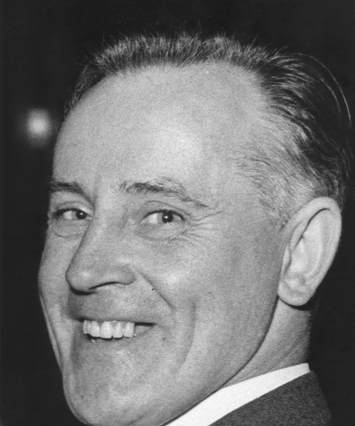 Paddy Doherty, B&W portrait photo