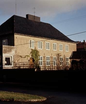 IofC Norway Archive at Sophus Lies Gate 5 in Oslo