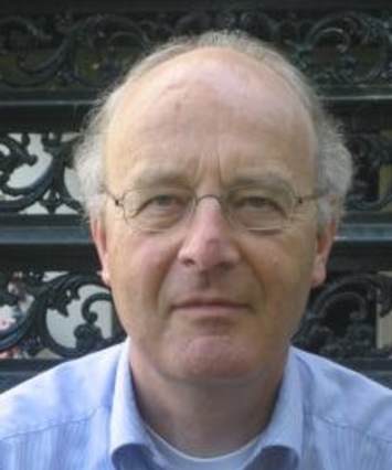 Johannes de Pous colour portrait photo