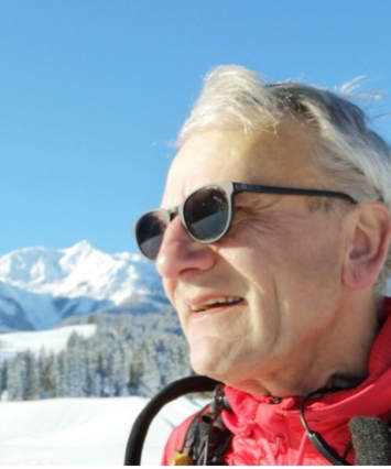 Matthias Freitag Colour Portrait Photo