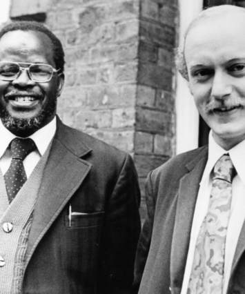Arthur Kanodereka,Alec Smith