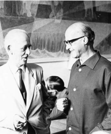 Eiliv Skard,Peter Lotar