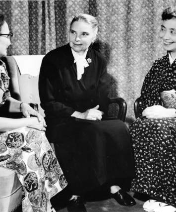 Fernanda Balboa,Irène Laure,Shidsue Kato