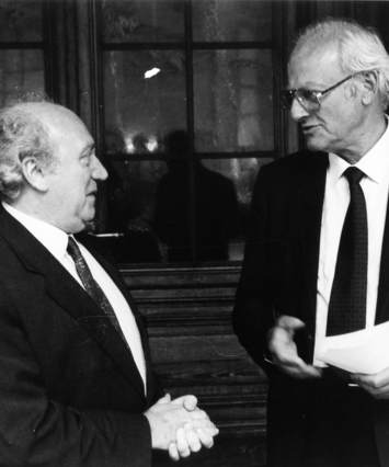 Gwido Demarco,Karl Mitterdorfer