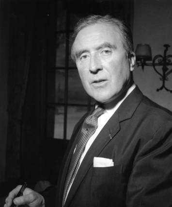 Hamilton Kerr portrait photo