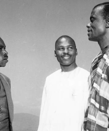 Jonathan Bavasa,Aidan Mwamuka,Gerald Awuma