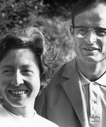 Lisbeth Lasserre,Philippe Lasserre