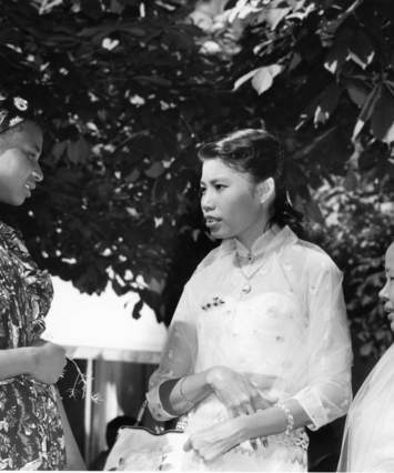 Mariama Yakubu,Daw San Nu,Daw Kyi Kyi