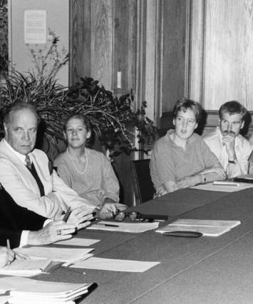 Mère Hortense Berthet,Franz König,Pierre Spoerri, Anna-Karin Lindroos ,Mrs Schots,Arjen Schots,Person Unknown,Person Unknown