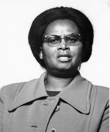 Mrs Mageza portrait photo