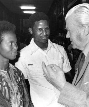 Nombulelo Ndamse,States Ndamse,Ernst-Friedrich Schumacher