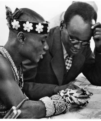 Peter Hopcraft,Nana Kwasi Afrani III,Nnali Agada