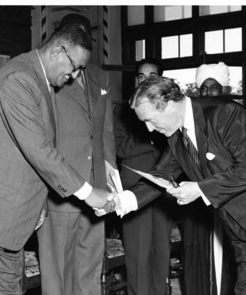 Sayed Mohammed Saleh Shangitti,Hamilton Kerr