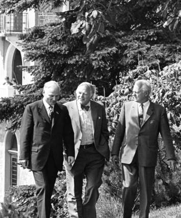 Willy Sauser,Adolf Scheu,Jakob Baechtold